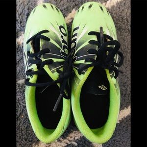 Umbro soccer cleats